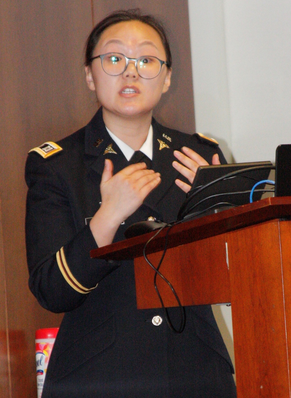 Research, Innovation Month spotlights studies conducted at Walter Reed