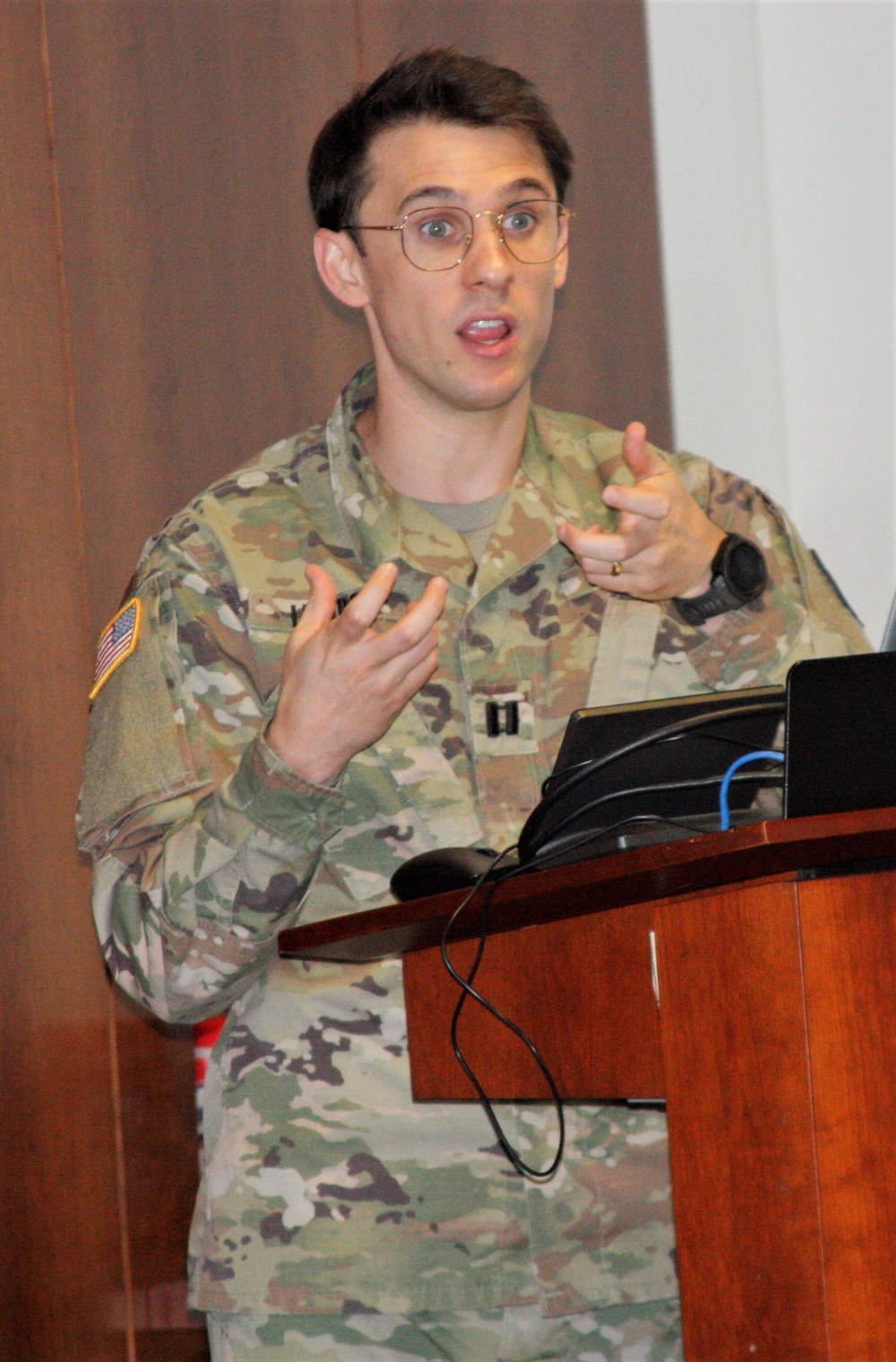 Research, Innovation Month spotlights studies conducted at Walter Reed