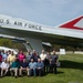 F-106 Delta Dart Static Display Dedication