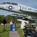 F-106 Delta Dart Static Display Dedication