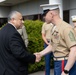 Marine Innovation Unit Activation Ceremony and Defense Innovation Roundtable