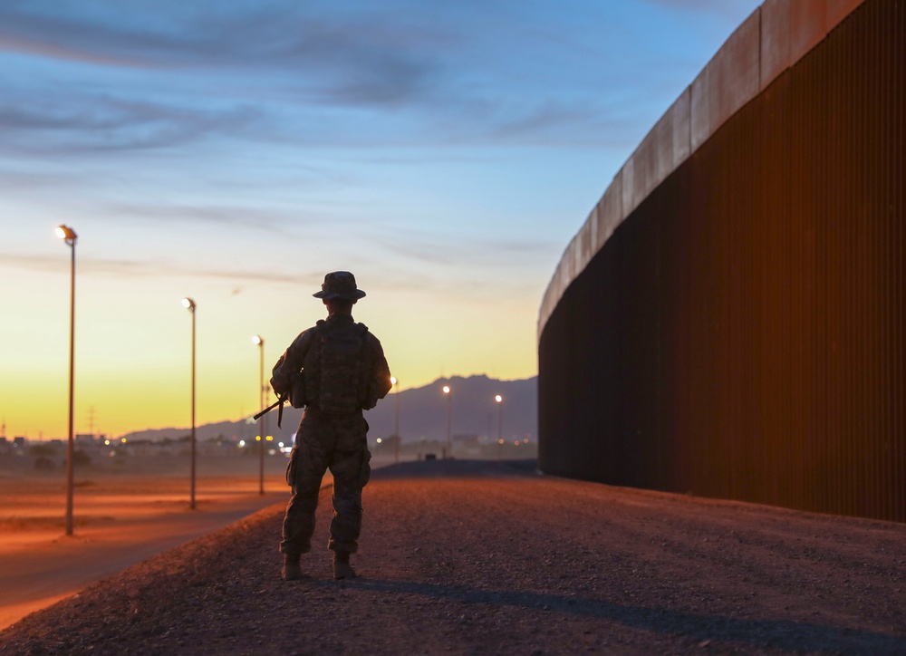 Operation Lone Star El Paso, Texas