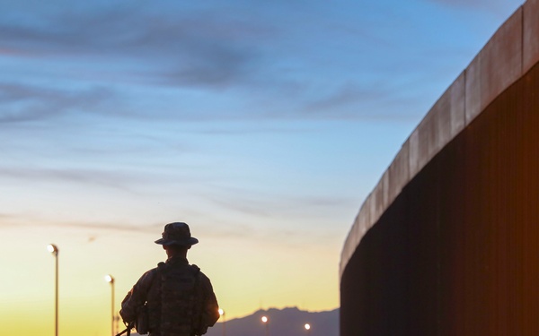 Operation Lone Star El Paso, Texas