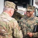 N&amp;NC CSEL Sgt. Maj. Porterfield Visits Alaskan NORAD Region