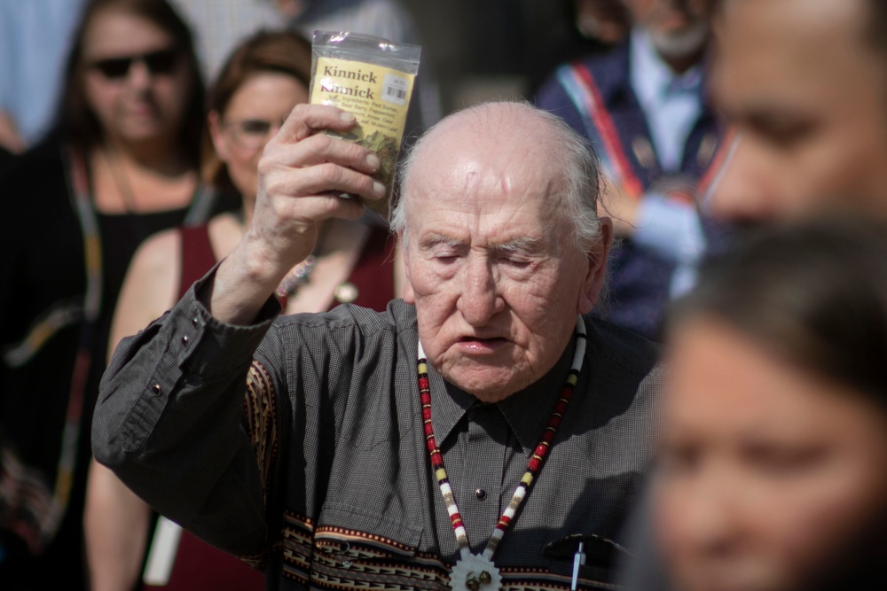 Native American Day on the Hill