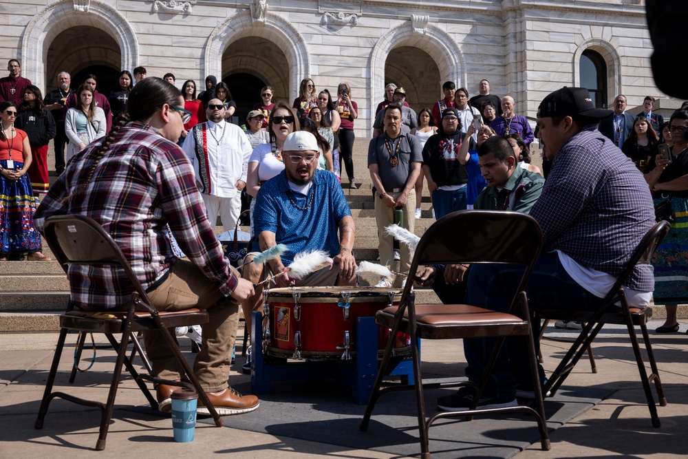 Native American Day on the Hill