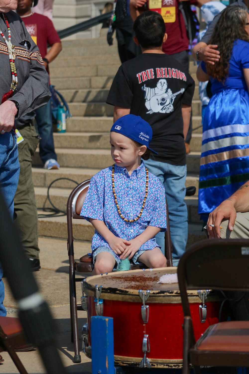 Native American Day on the Hill