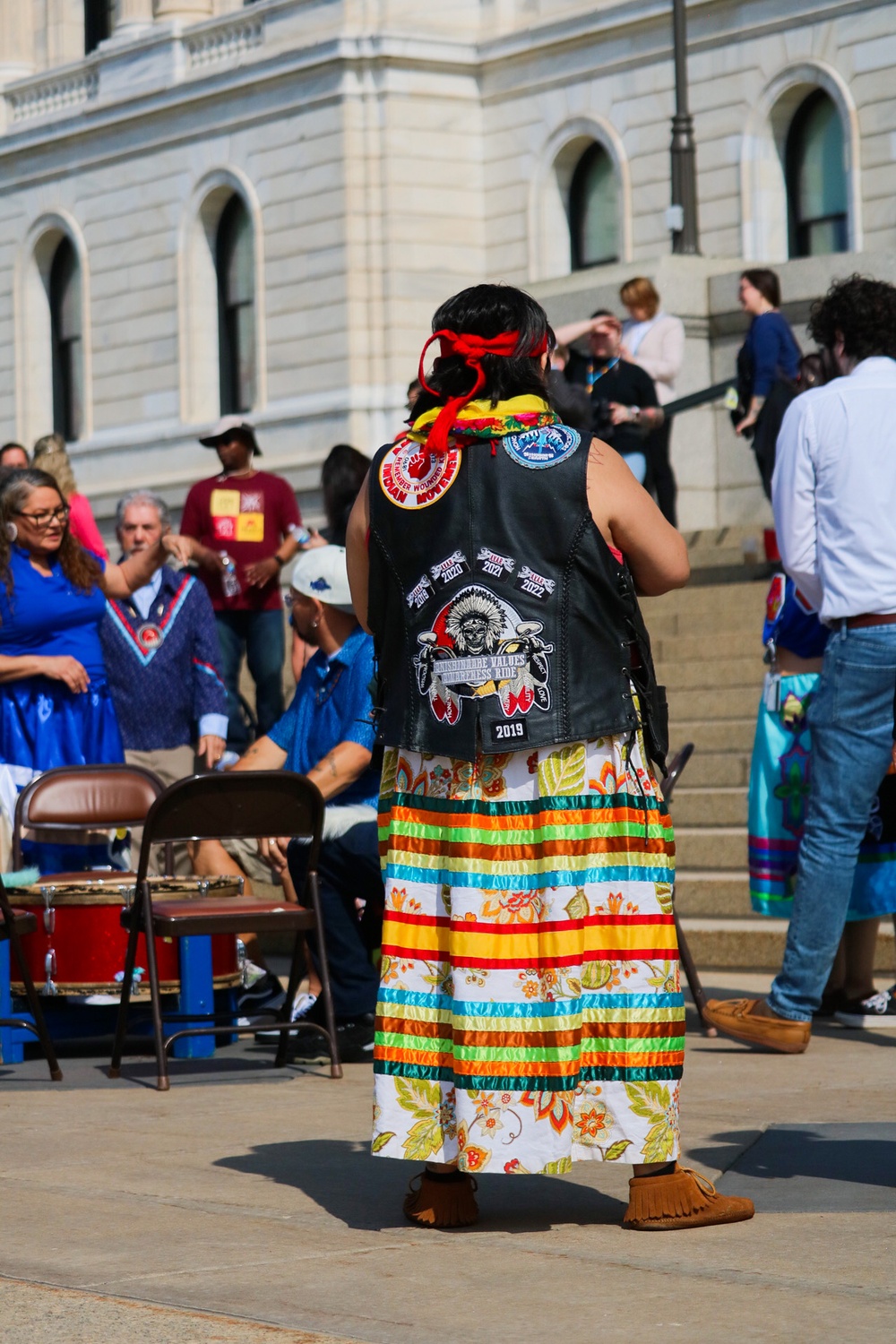 Native American Day on the Hill