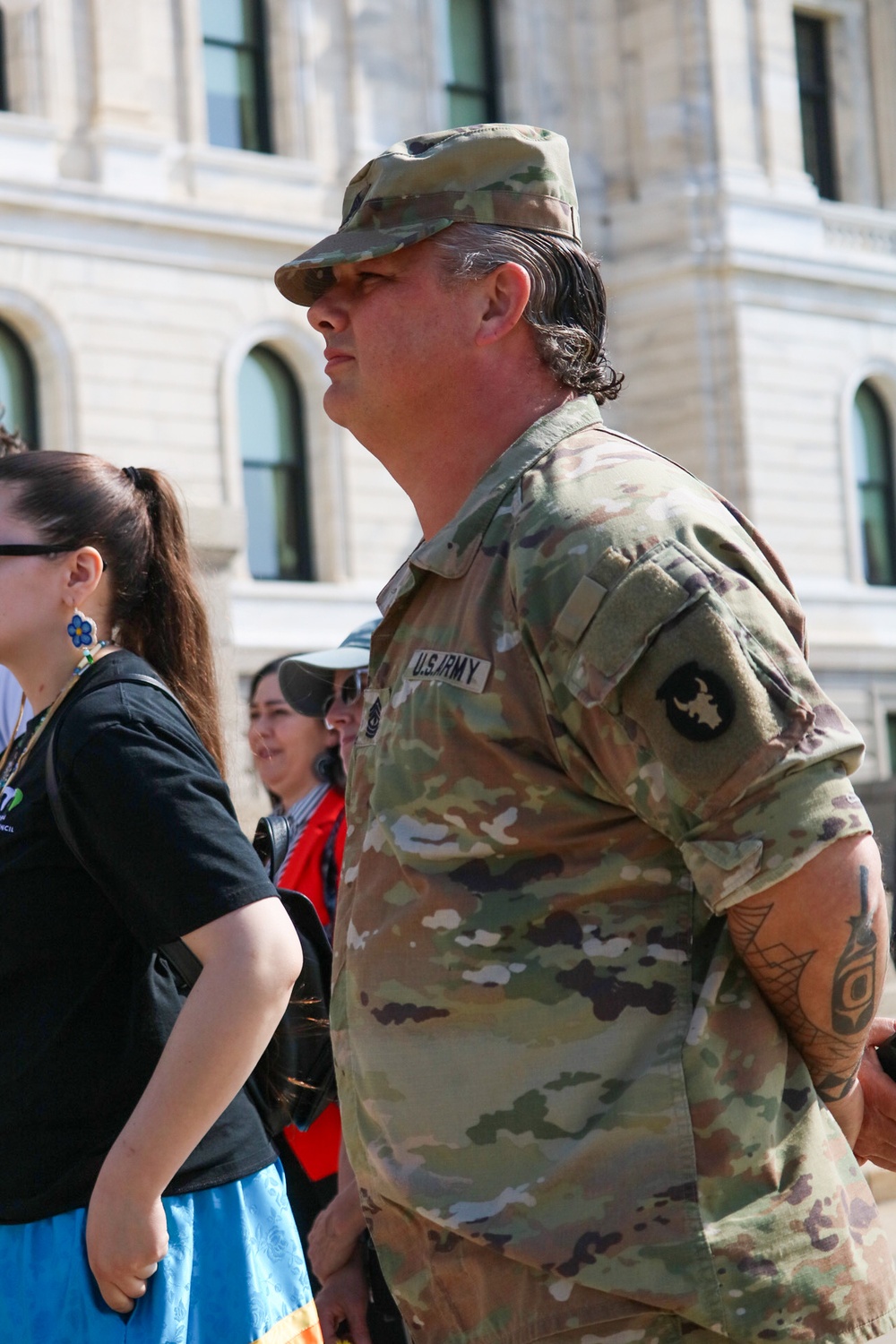 Native American Day on the Hill