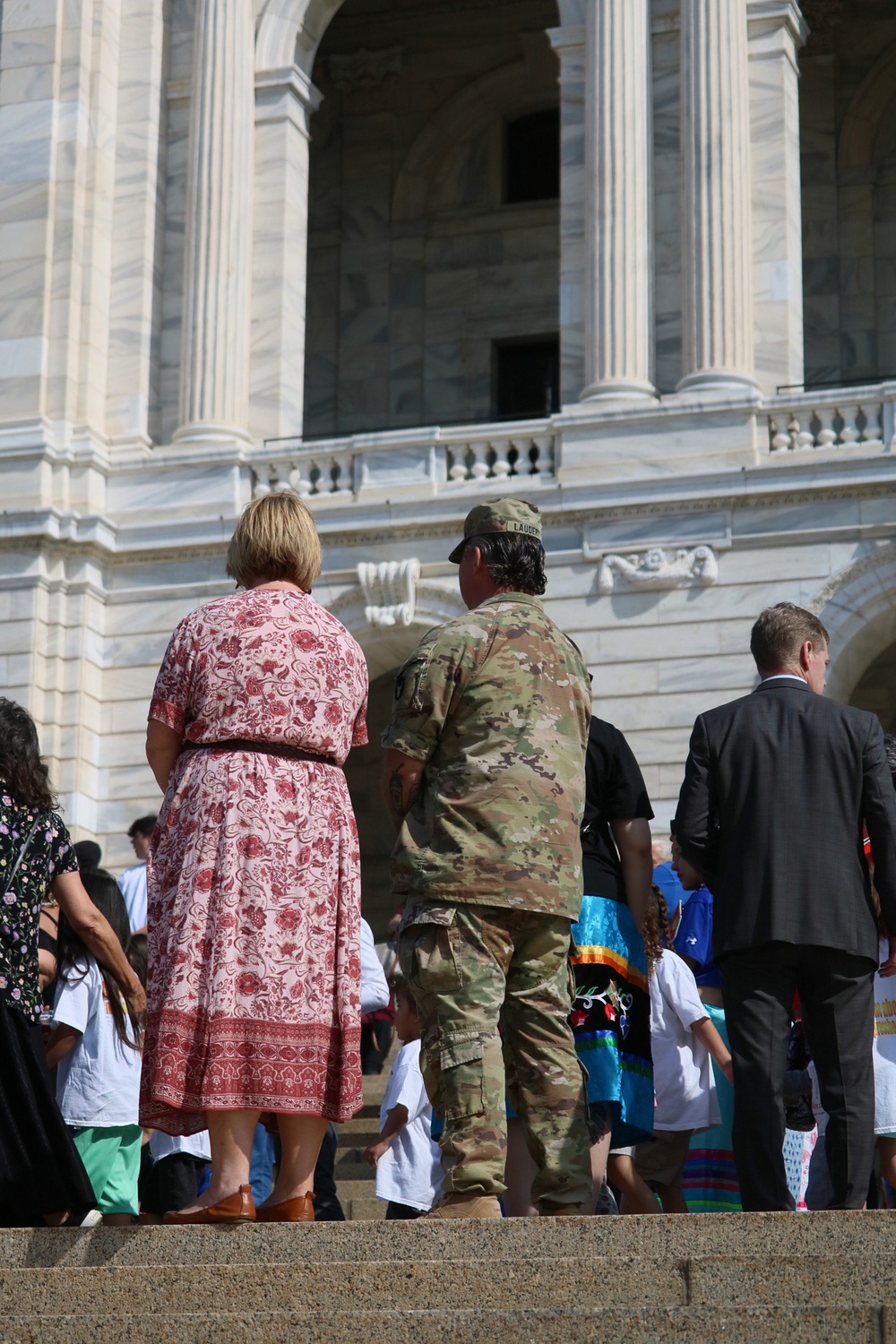 Native American Day on the Hill