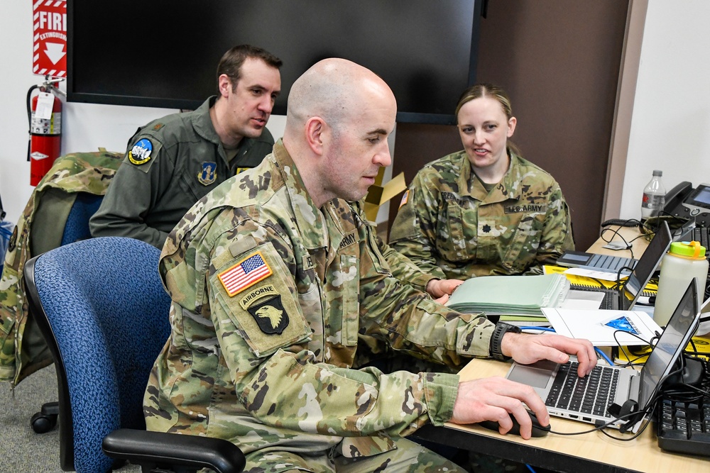 DVIDS - Images - Alaska National Guard conducts Earthquake, Tsunami ...