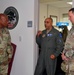 National Guard's top enlisted leader visits South Carolina 169th Fighter Wing, support units