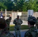 National Guard's top enlisted leader visits South Carolina Guard units