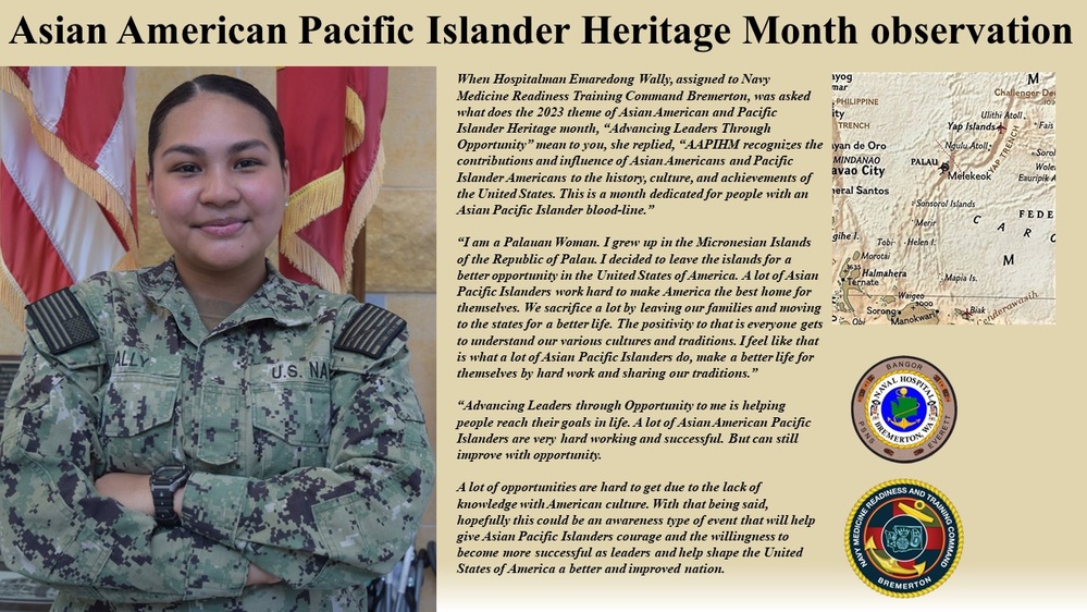 Asian American Pacific Islander Heritage Month observation