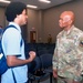 National Guard's top enlisted leader visits South Carolina Air National Guard