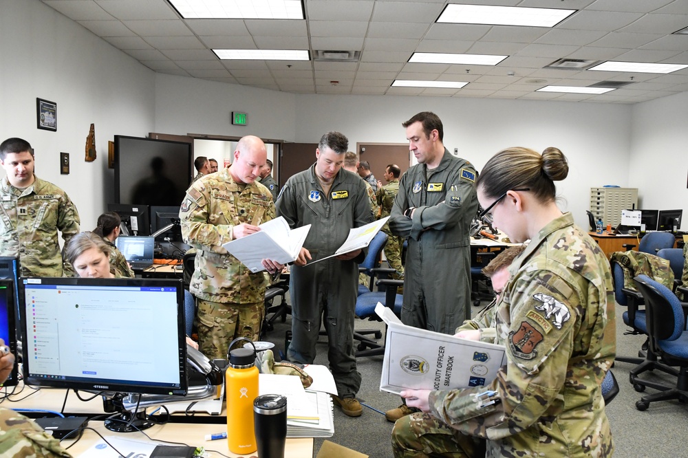 DVIDS - News - Alaska National Guard conducts Earthquake, Tsunami ...