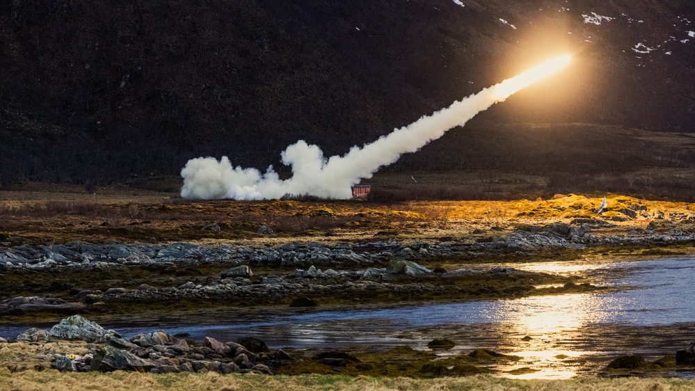 HIMARS in the High North