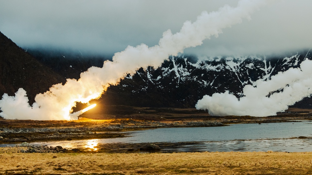 HIMARS in the High North