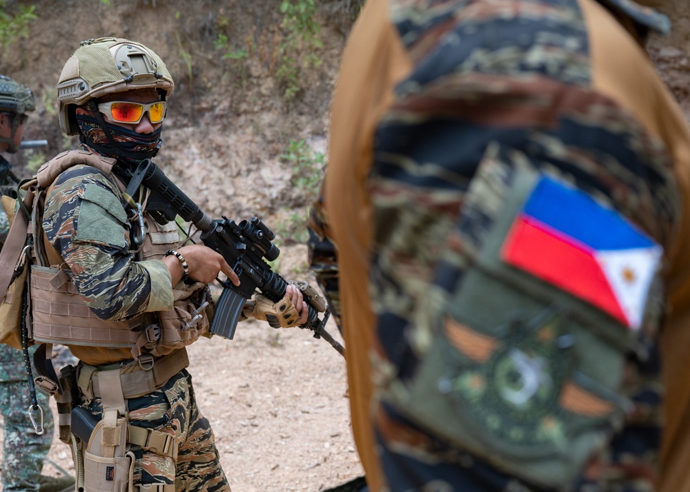 Balikatan 23 | NSW, AFP NAVSOU conduct live fire training