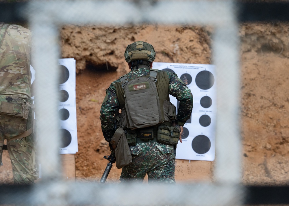 Balikatan 23 | NSW, AFP NAVSOU conduct live fire training