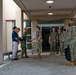 U.S. Pacific Fleet Commander Adm. Paparo Tours Branch Health Clinic Apra Harbor