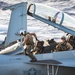 Sailors Prepare For Flight Operations