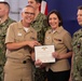 Military musicians are honored at All Hands Ceremony