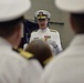 NRC Great Lakes Hosts Change of Command, Retirement