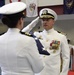 NRC Great Lakes Hosts Change of Command, Retirement