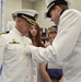 NRC Great Lakes Hosts Change in Command, Retirement