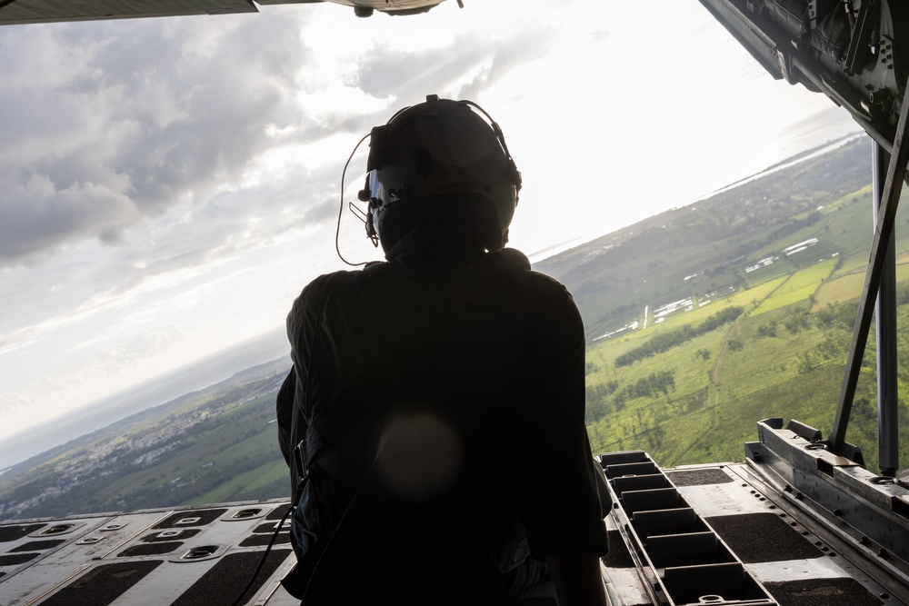 VMGR-252 conducts casualty-evacuation training with Lithuanian Special Operations Forces