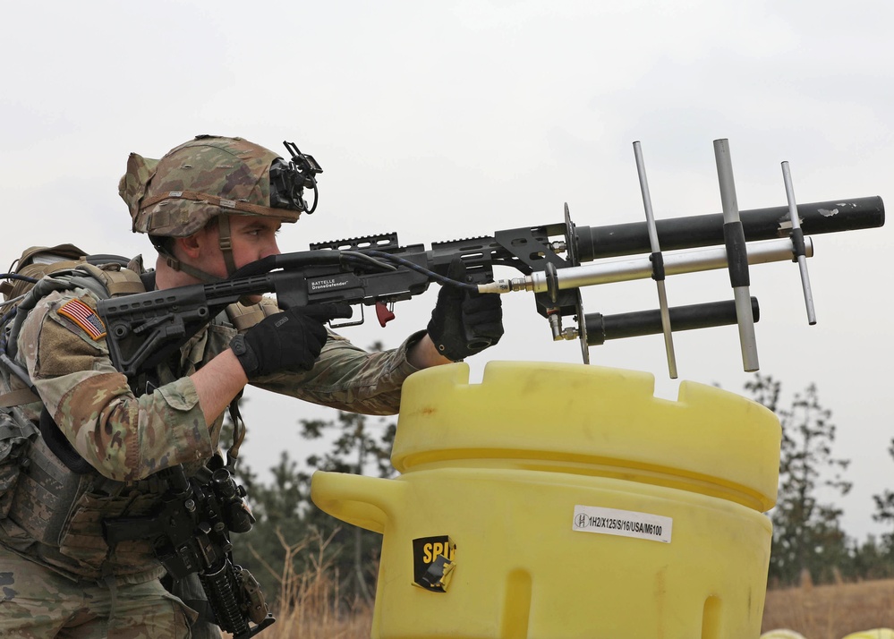 Eighth Army, ROK Army complete joint counter drone exercises