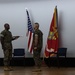 Headquarters Battalion Sergeant Major Appointment Ceremony