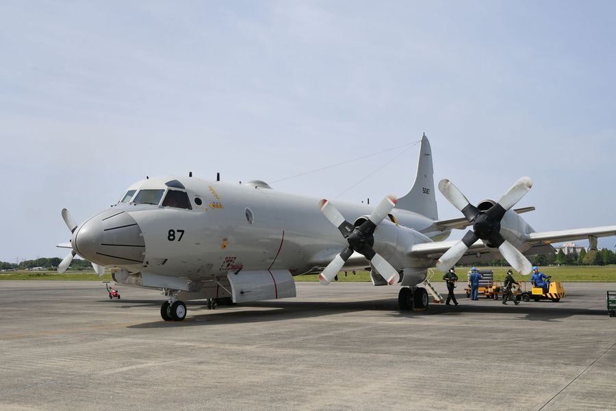 VP-26 conducts exercise with Japanese Air Development Squadron 51