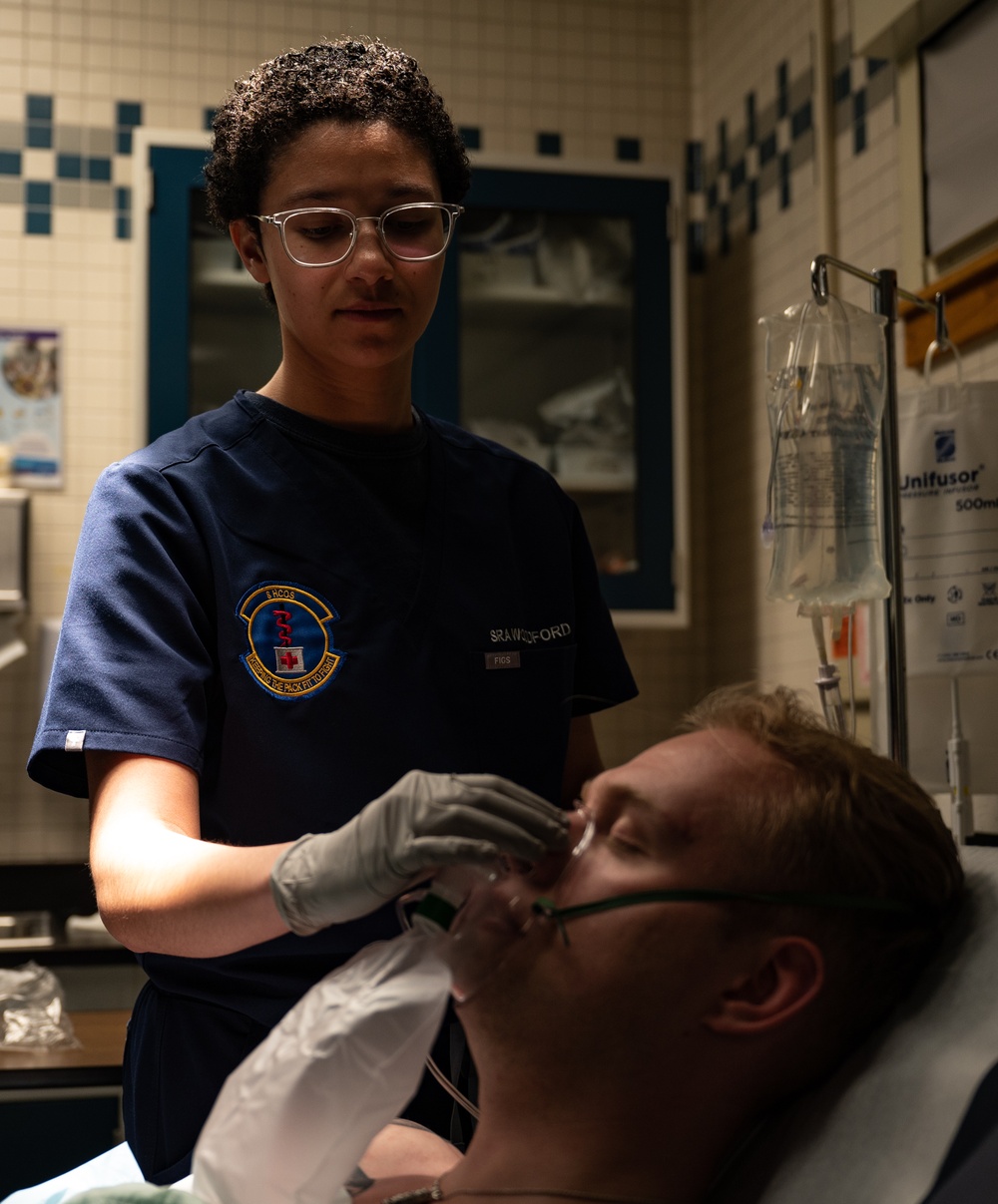 8MDG nurses provide care anytime, for any ailment