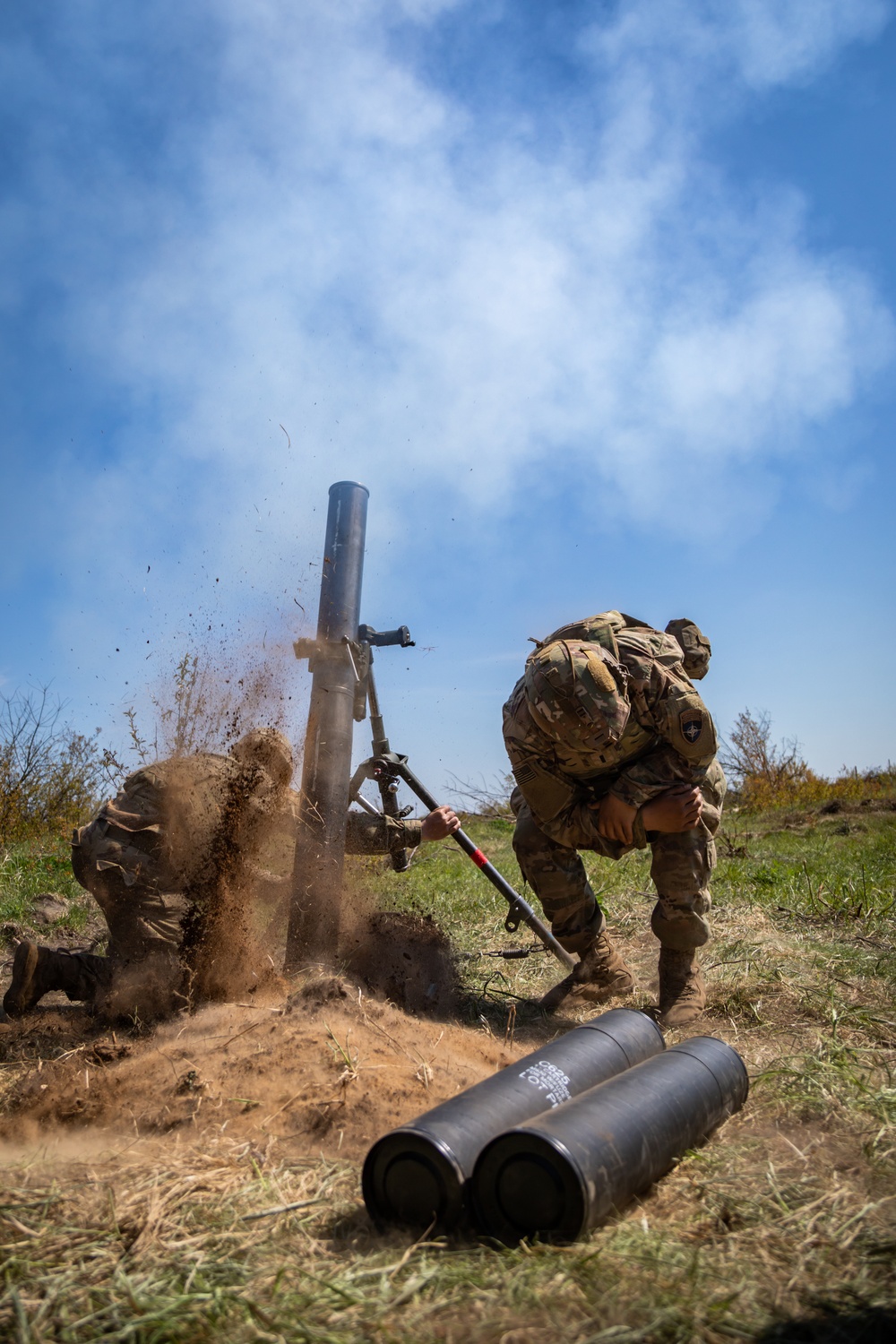 Stronger Together During Anakonda23 at eFP Battle Group Poland