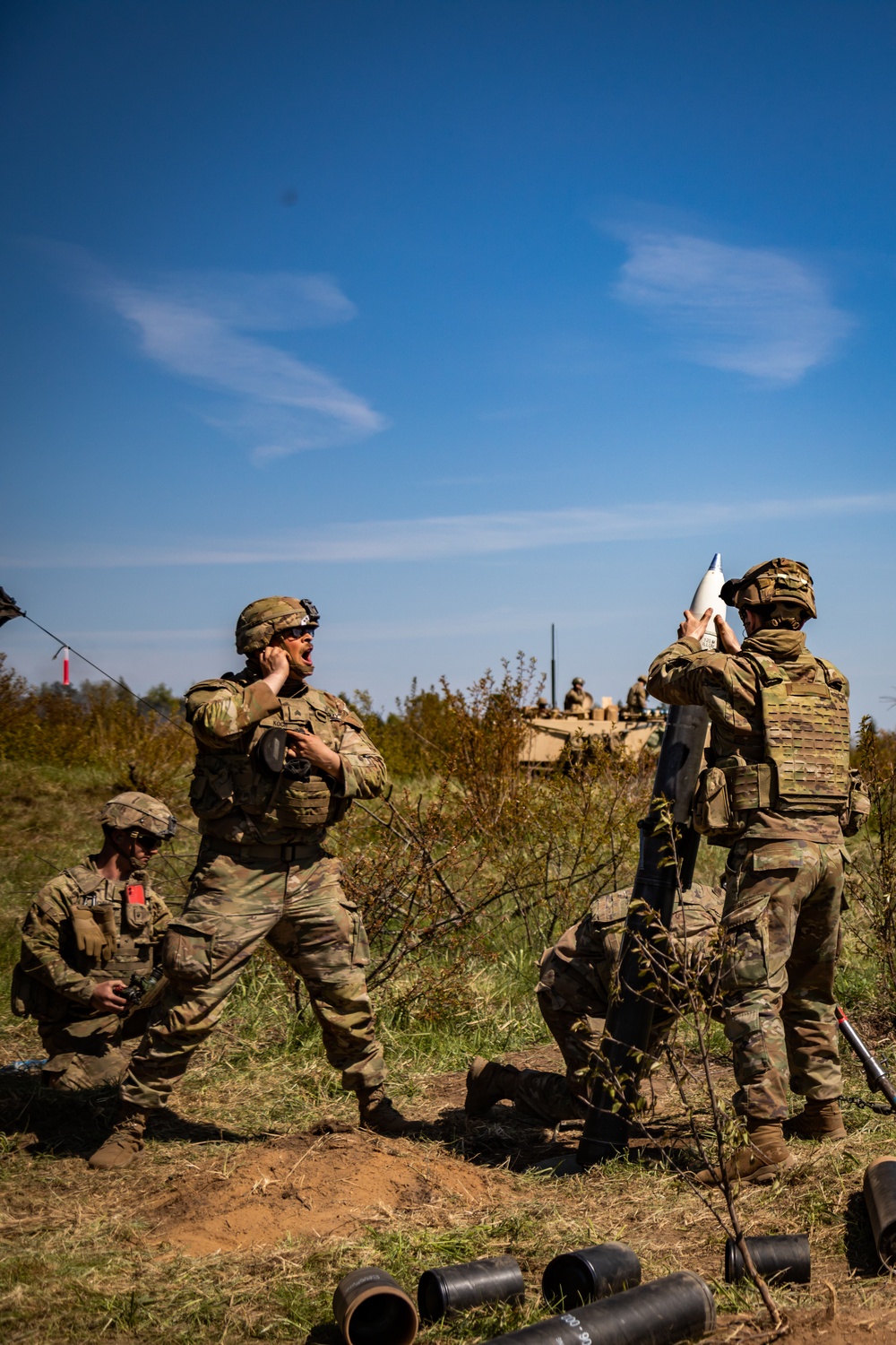 Stronger Together During Anakonda23 at eFP Battle Group Poland