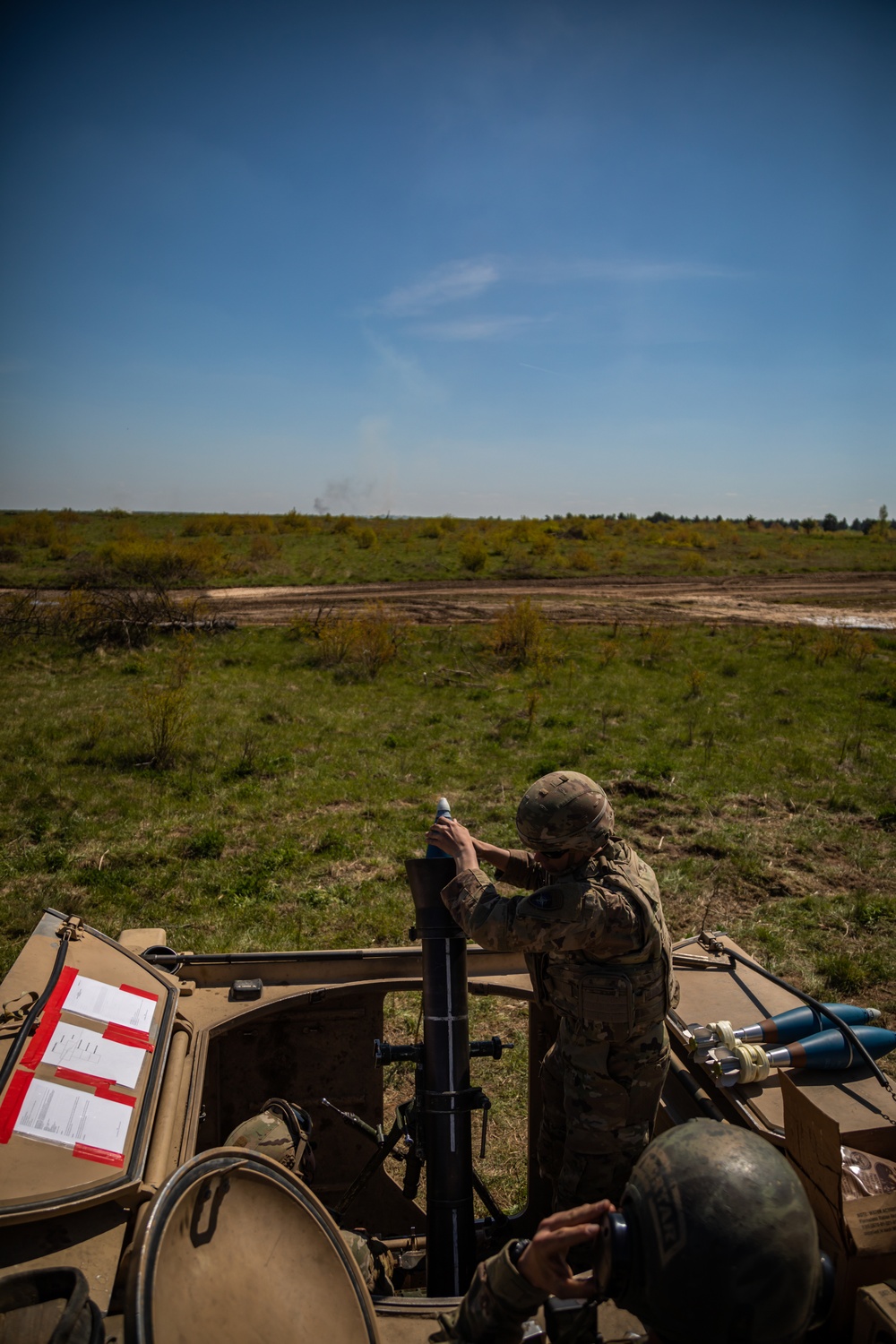 Stronger Together During Anakonda23 at eFP Battle Group Poland