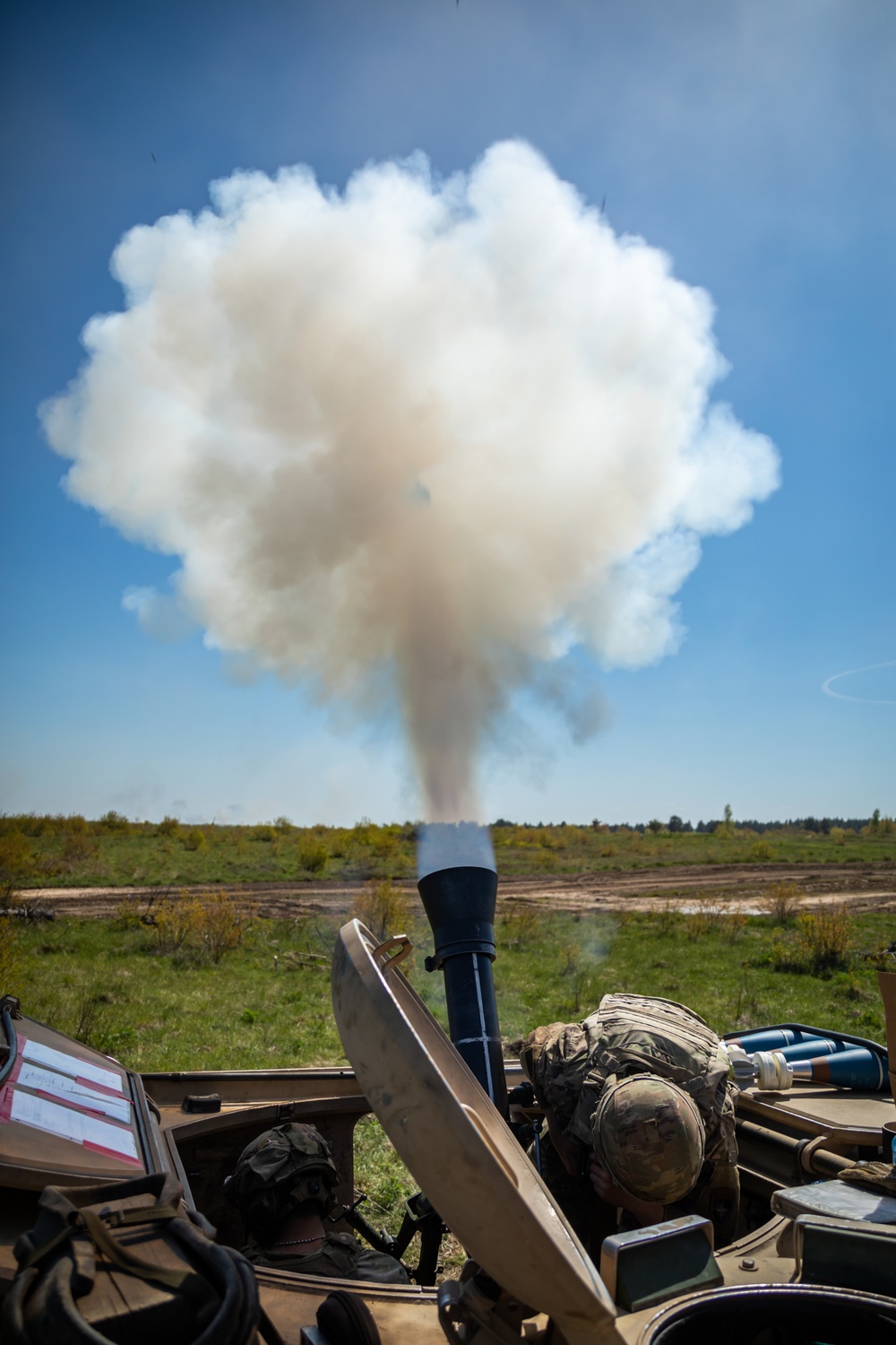 Stronger Together During Anakonda23 at eFP Battle Group Poland