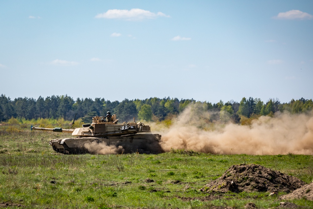 Stronger Together During Anakonda23 at eFP Battle Group Poland