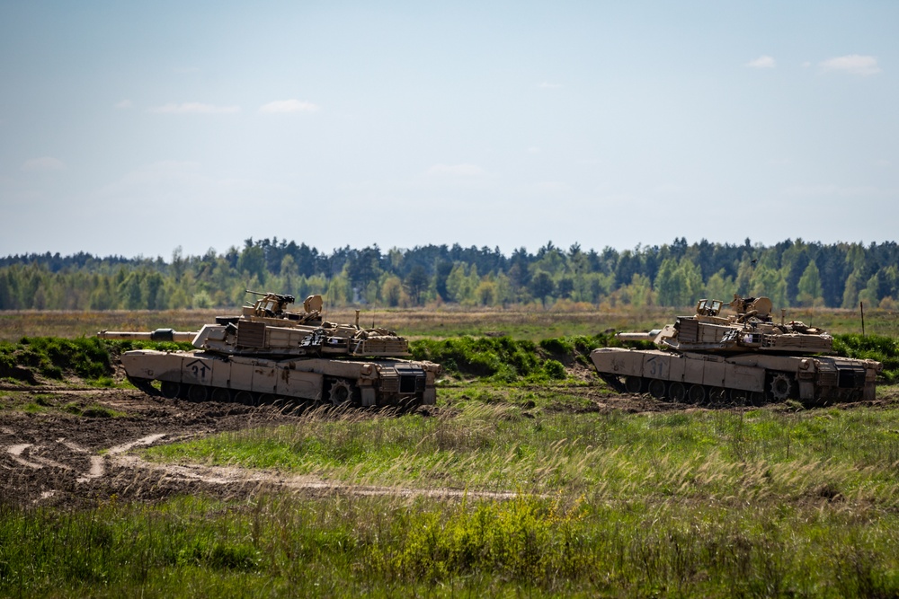 Stronger Together During Anakonda23 at eFP Battle Group Poland