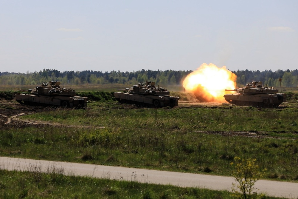 Stronger Together During Anakonda23 at eFP Battle Group Poland