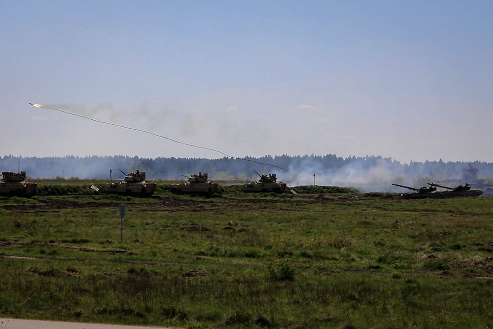 Stronger Together During Anakonda23 at eFP Battle Group Poland