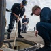 USS Paul Hamilton Pulls into Bahrain