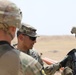 Command Sgt. Maj. Garza visits Soldiers at U.S. Army Central's Best Squad Competition