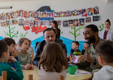 Sharing the importance of Dental Hygiene
