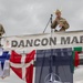 KFOR RC-E Soldiers participate in DANCON March