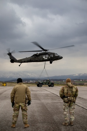 Local Agencies Train Alongside Mississippi National Guard for Lakota Exercise (Radio)
