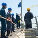 USS Paul Hamilton Pulls into Bahrain