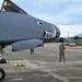 442d Fighter Wing participates in ACE training during Defender 23